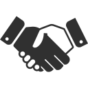 Business working together